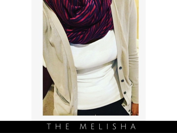 the-melisha-website